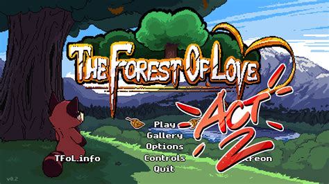 animal porn games|The Forest of Love by Carrot